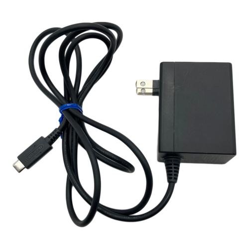 Nintendo (ニンテンドー) Nintendo Switch マリオレッド×ブルーセット HAC-001 ドック・グリップ欠品