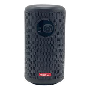 NEBULA by ANKER (ネブラバイアンカー) Android TV搭載モバイルプロジェクター  Capsule II D2421
