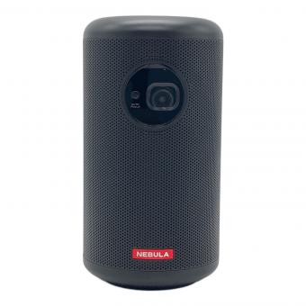 NEBULA by ANKER (ネブラバイアンカー) Android TV搭載モバイルプロジェクター  Capsule II D2421