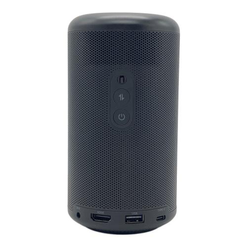NEBULA by ANKER (ネブラバイアンカー) Android TV搭載モバイルプロジェクター  Capsule II D2421