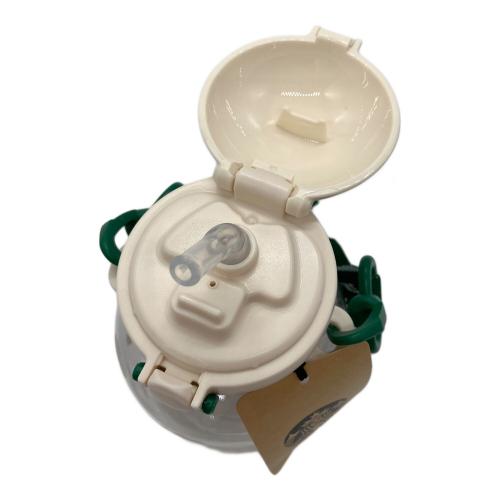 STARBUCKS COFFEE (スターバックス コーヒー) タンブラー ストラップ付ストロータンブラー ベアリスタ