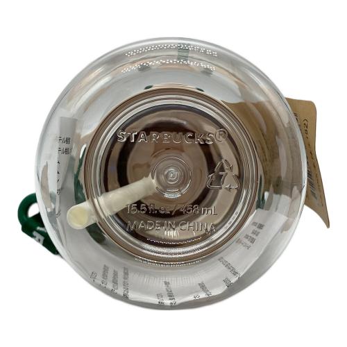 STARBUCKS COFFEE (スターバックス コーヒー) タンブラー ストラップ付ストロータンブラー ベアリスタ