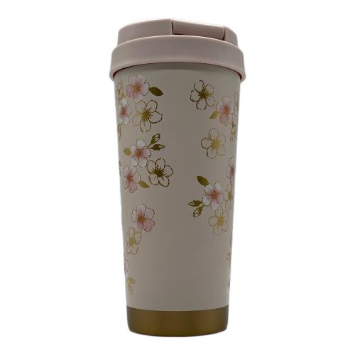 STARBUCKS COFFEE (スターバックス コーヒー) タンブラー SAKURA2026ステンレスTOGOボトルピンクベージュ&ゴールド