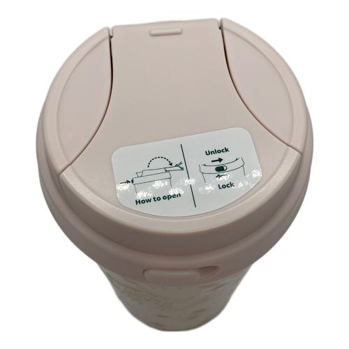STARBUCKS COFFEE (スターバックス コーヒー) タンブラー SAKURA2026ステンレスTOGOボトルピンクベージュ&ゴールド
