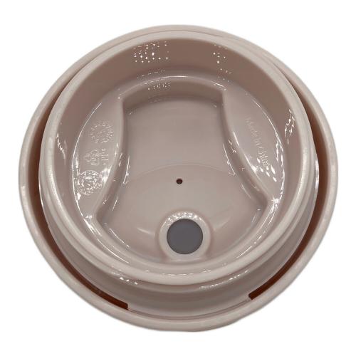 STARBUCKS COFFEE (スターバックス コーヒー) タンブラー SAKURA2026ステンレスTOGOボトルピンクベージュ&ゴールド
