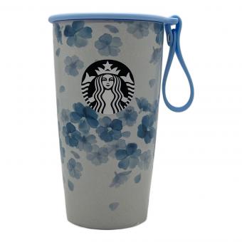STARBUCKS COFFEE (スターバックス コーヒー) タンブラー SAKURA2026ストラップカップシェイプステンレスボトル