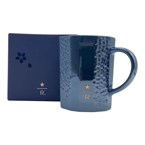 STARBUCKS COFFEE (スターバックス コーヒー) マグカップ ラスターブルー サクラ2026