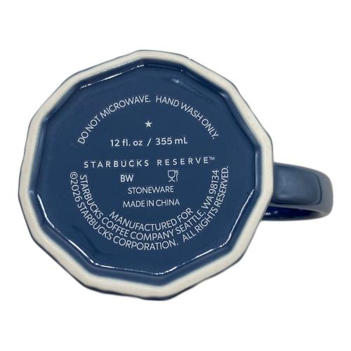 STARBUCKS COFFEE (スターバックス コーヒー) マグカップ ラスターブルー サクラ2026