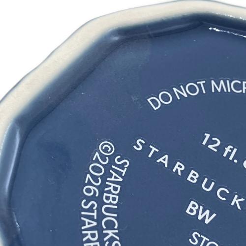 STARBUCKS COFFEE (スターバックス コーヒー) マグカップ ラスターブルー サクラ2026