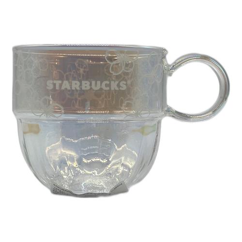 STARBUCKS COFFEE (スターバックス コーヒー) グラス SAKURA2026耐熱グラスマグラスター