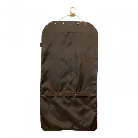 LOUIS VUITTON (ルイ ヴィトン) ガーメントケース 大 ブラウン