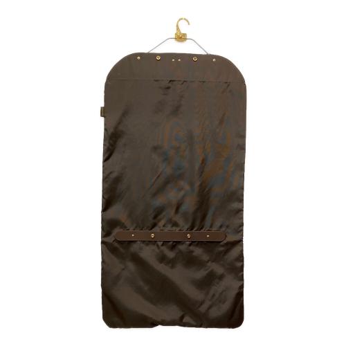 LOUIS VUITTON (ルイ ヴィトン) ガーメントケース 大 ブラウン