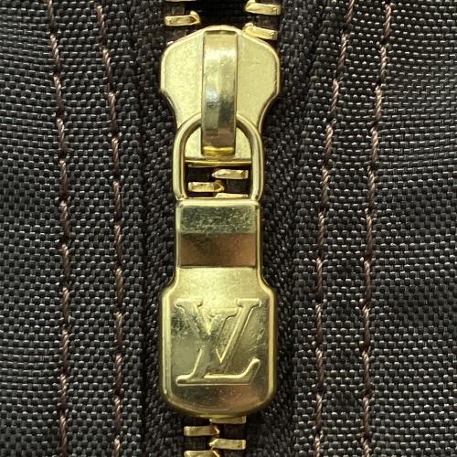 LOUIS VUITTON (ルイ ヴィトン) ガーメントケース 大 ブラウン