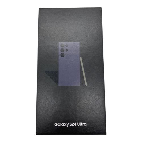 docomo (ドコモ) Galaxy S24 ULTRA SC-52E @