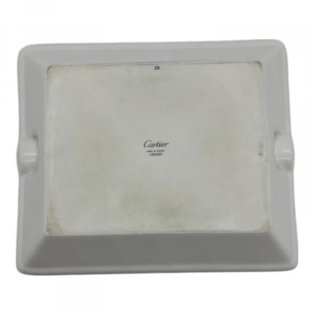 Cartier (カルティエ) 灰皿 LIMOGES｜トレファクONLINE