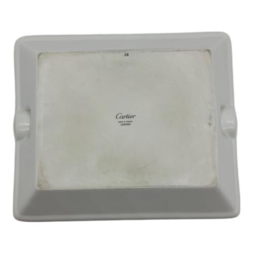 Cartier (カルティエ) 灰皿 LIMOGES