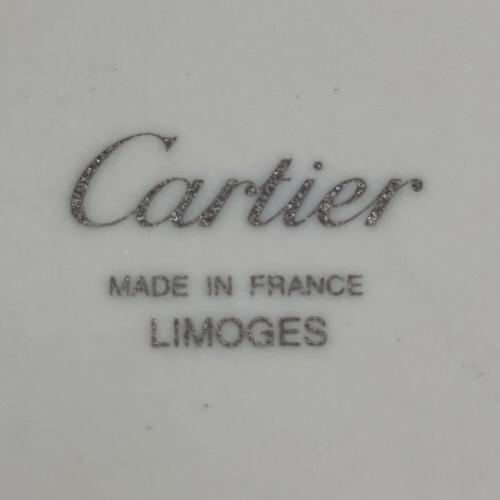 Cartier (カルティエ) 灰皿 LIMOGES