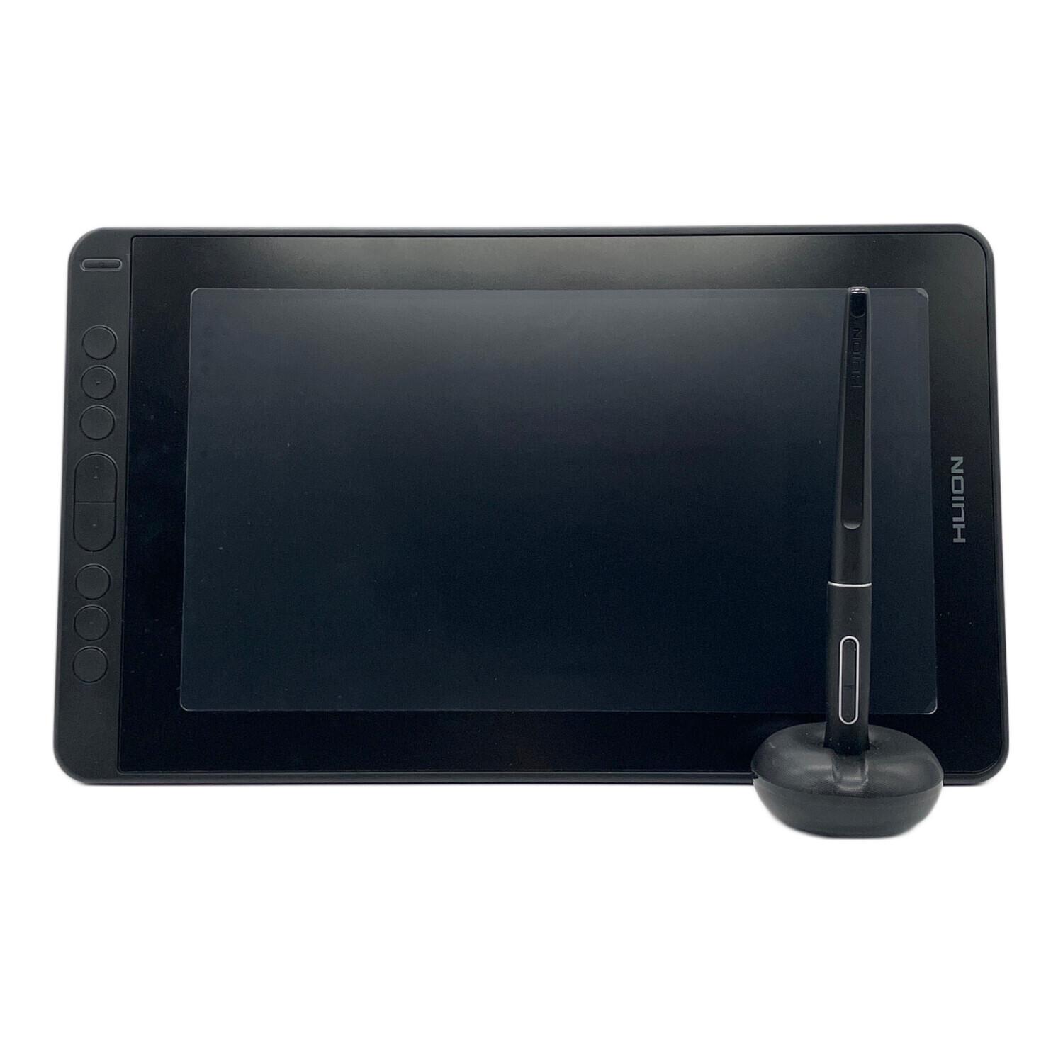HUION (フイオン) KAMVAS12 ペンタブレット GS1161｜トレファクONLINE