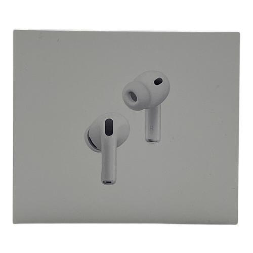 Apple (アップル) AirPods Pro 3 MFHP4/A｜トレファクONLINE