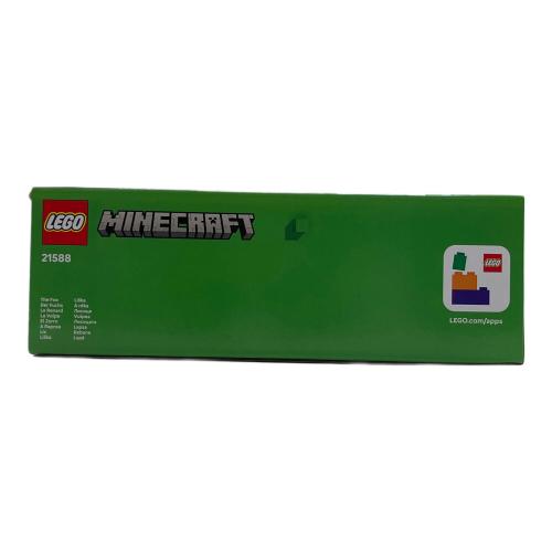 LEGO (レゴ) マインクラフト キツネ レゴブロック 21588