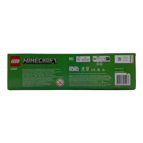LEGO (レゴ) マインクラフト キツネ レゴブロック 21588