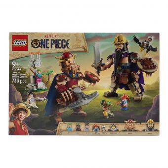 LEGO (レゴ) リトルガーデンの巨人たち ドリーとブロギー レゴブロック 75644