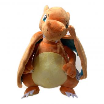 Big More! 特大ぬいぐるみ リザードン ヌイグルミ