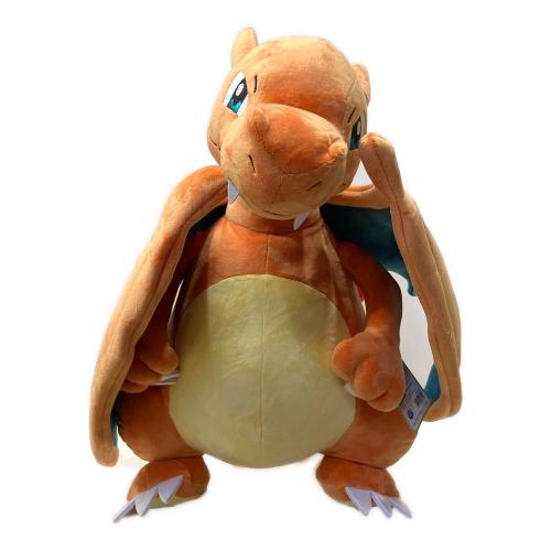 Big More! 特大ぬいぐるみ リザードン ヌイグルミ