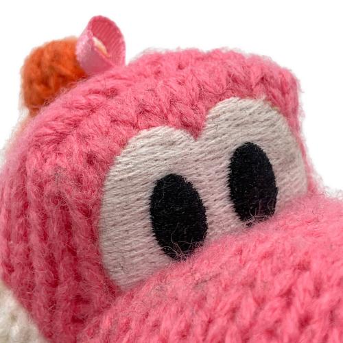 Nintendo (ニンテンドウ) amiibo あみぐるみヨッシー｜トレファクONLINE