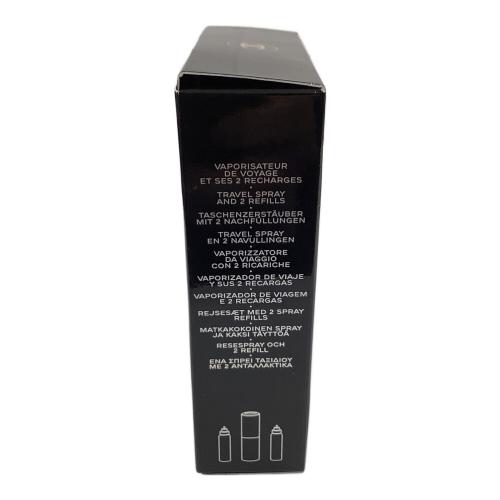 CHANEL (シャネル) パルファム 20ml×3本  ブルードゥシャネル