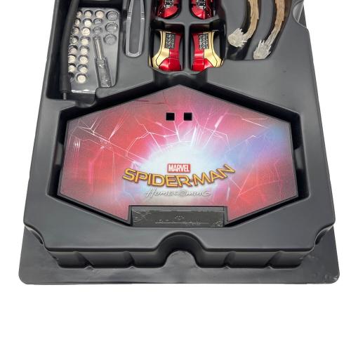 Hot toys (ホット トイズ) MARK XLVII スパイダーマン 1/6スケールフィギュア