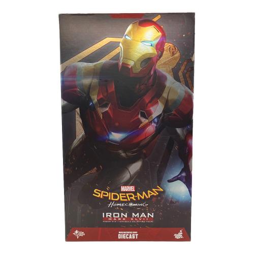 Hot toys (ホット トイズ) MARK XLVII スパイダーマン 1/6スケールフィギュア