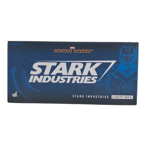 ホットトイズ スターク・インダストリーズ ライトボックス Hot toys (ホット トイズ) STARK INDUSTRIES LIGHT BOX｜トレファクONLINE