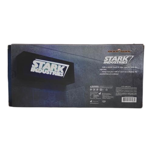 Hot toys (ホット トイズ) STARK INDUSTRIES LIGHT BOX｜トレファクONLINE