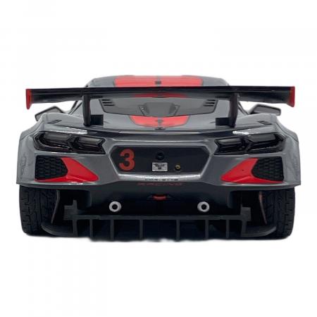 ミニッツRWD MR-04 シボレー コルベット C8.R ガンメタル / レッド