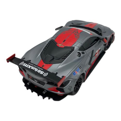 ミニッツRWD MR-04 シボレー コルベット C8.R ガンメタル / レッド ラジコン