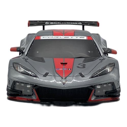 ミニッツRWD MR-04 シボレー コルベット C8.R ガンメタル / レッド ラジコン