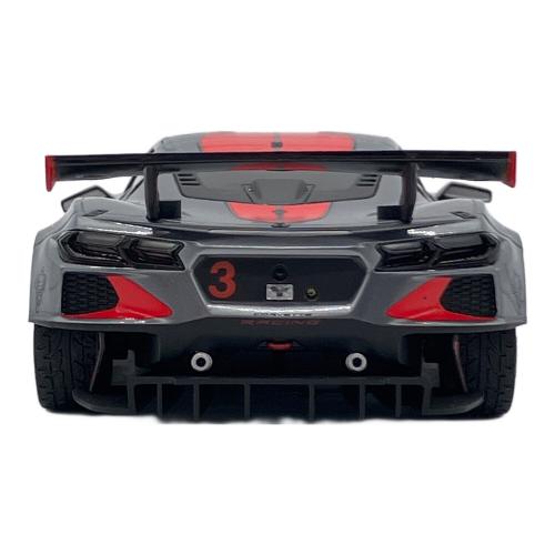 ミニッツRWD MR-04 シボレー コルベット C8.R ガンメタル / レッド ラジコン