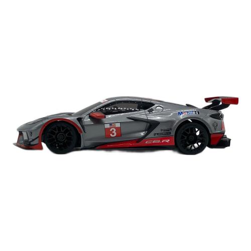 ミニッツRWD MR-04 シボレー コルベット C8.R ガンメタル / レッド ラジコン