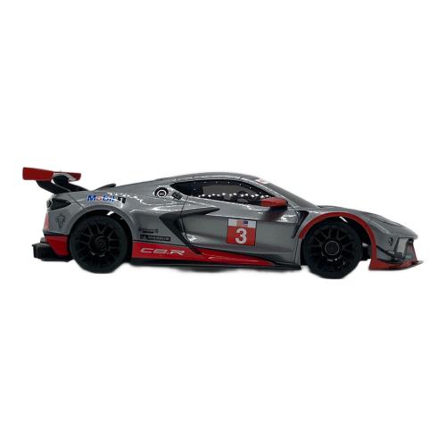 ミニッツRWD MR-04 シボレー コルベット C8.R ガンメタル / レッド ラジコン