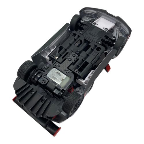 ミニッツRWD MR-04 シボレー コルベット C8.R ガンメタル / レッド ラジコン