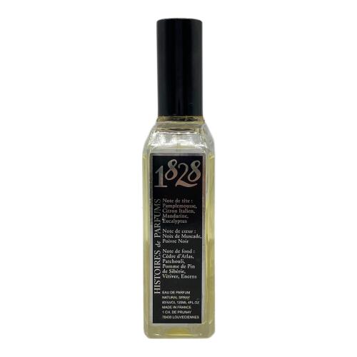 オードパルファム 120ml イストワール ドゥ パルファン 1828