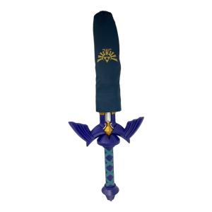 ゼルダの伝説 (ゼルダノデンセツ) 一番くじB賞 マスターソード折りたたみ傘 キャラクターグッズ