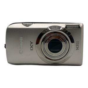 CANON (キヤノン) コンパクトデジタルカメラ IXY10S 角キズ有