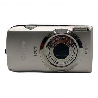 CANON (キヤノン) コンパクトデジタルカメラ IXY10S 角キズ有