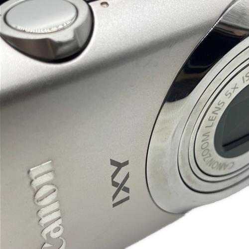 CANON (キヤノン) コンパクトデジタルカメラ IXY10S 角キズ有