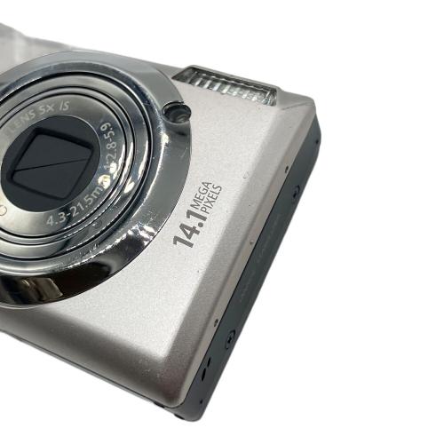 CANON (キヤノン) コンパクトデジタルカメラ IXY10S 角キズ有
