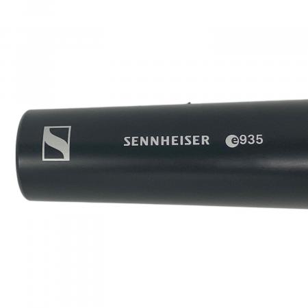 SENNHEISER (ゼンハイザー) マイクロホン e935｜トレファクONLINE