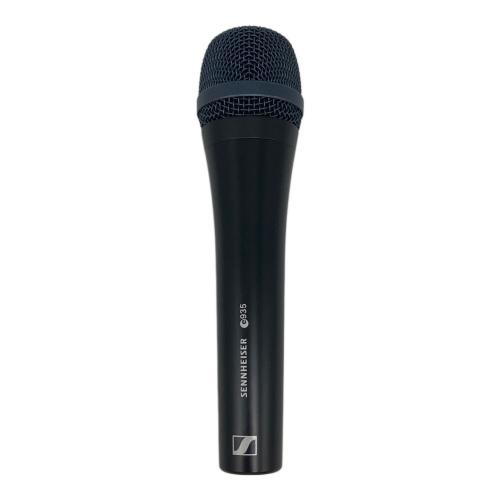 SENNHEISER (ゼンハイザー) マイクロホン e935