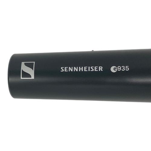 SENNHEISER (ゼンハイザー) マイクロホン e935